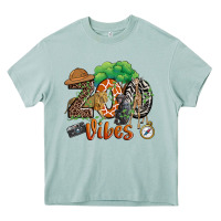 Arona zoo vibes Heavy Core Tee - JahusDesignShop