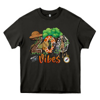 Asphalt zoo vibes Heavy Core Tee - JahusDesignShop