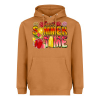 Meerkat Sweet Summer Time Heavyweight Hoodie - CowhideDigitalArt