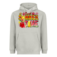 Moon Dust Sweet Summer Time Heavyweight Hoodie - CowhideDigitalArt