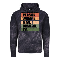 Cloud Black Person Woman Man Camera Tv Vintage Hoodie - Bettercallsaul