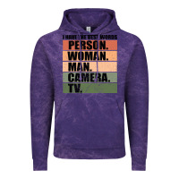 Cloud Purple Person Woman Man Camera Tv Vintage Hoodie - Bettercallsaul