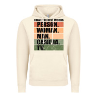 Vintage Artic Person Woman Man Camera Tv Vintage Hoodie - Bettercallsaul