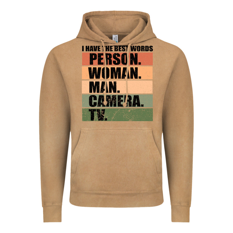 Person Woman Man Camera Tv Vintage Hoodie by Bettercallsaul | Teevron