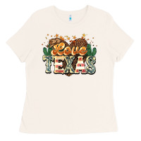 Bone love texas Ladies Tee - NancyCooperArtShop