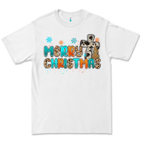 White western merry christmas Premium Tee - MaliasSmallBusiness