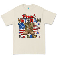 Bone proud veteran u.s army Premium Tee - RanaPortraitStore