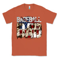 Copper Baseball American Dad Classic Tee - Bettercallsaul