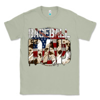 Matcha Baseball American Dad Classic Tee - Bettercallsaul