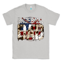 Moon Dust Baseball American Dad Classic Tee - Bettercallsaul
