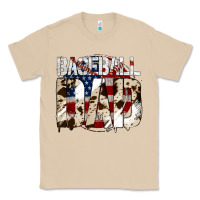 Mushroom Baseball American Dad Classic Tee - Bettercallsaul