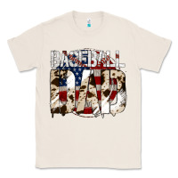 Natural Baseball American Dad Classic Tee - Bettercallsaul