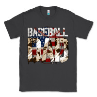 Smoke Baseball American Dad Classic Tee - Bettercallsaul