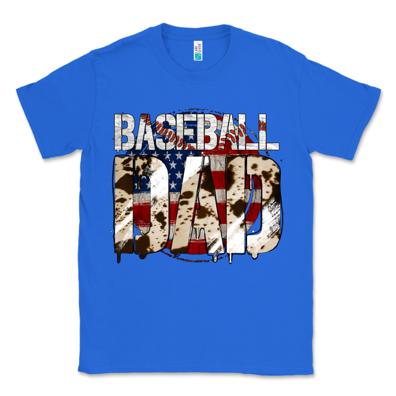 Baseball American Dad Classic Tee by Bettercallsaul | Teevron
