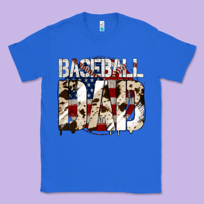 Baseball American Dad Classic Tee Designed By Bettercallsaul
