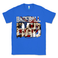 True Royal Baseball American Dad Classic Tee - Bettercallsaul