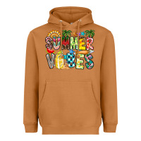 Summer Vibes Heavyweight Hoodie | Teevron