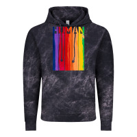 Cloud Black Human Vintage Hoodie - Bettercallsaul