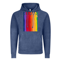 Vintage Denim Human Vintage Hoodie - Bettercallsaul