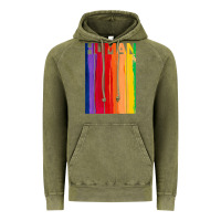 Vintage Olive Human Vintage Hoodie - Bettercallsaul