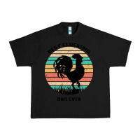 Black Best Clucking Dad Ever Urban Heavy Tee - Bettercallsaul