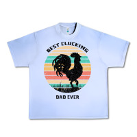 Grape Ice Best Clucking Dad Ever Urban Heavy Tee - Bettercallsaul
