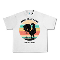 Lunar Rock Best Clucking Dad Ever Urban Heavy Tee - Bettercallsaul
