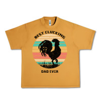 Peanut Butter Best Clucking Dad Ever Urban Heavy Tee - Bettercallsaul