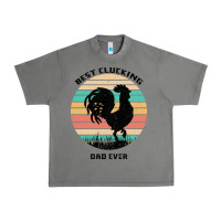 Tornado Best Clucking Dad Ever Urban Heavy Tee - Bettercallsaul