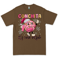 Cacao conchita it's cold outside Premium Tee - MaliasSmallBusiness