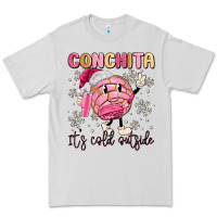 Dove Grey conchita it's cold outside Premium Tee - MaliasSmallBusiness