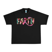Black faith Urban Heavy Tee - JahusDesignShop
