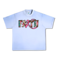 Grape Ice faith Urban Heavy Tee - JahusDesignShop