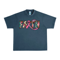 Midnight Navy faith Urban Heavy Tee - JahusDesignShop