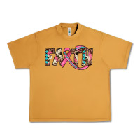 Peanut Butter faith Urban Heavy Tee - JahusDesignShop