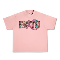 Salmon faith Urban Heavy Tee - JahusDesignShop