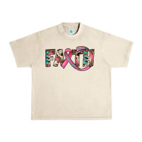 Sandshell faith Urban Heavy Tee - JahusDesignShop