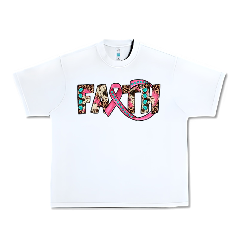 Faith Urban Heavy Tee by JahusDesignShop | Teevron