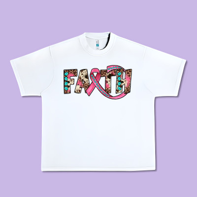 Faith Urban Heavy Tee Designed By Jahusdesignshop