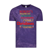 Cloud Purple Nobody's Walking Out Old Fashioned Family Vintage Tee - Bettercallsaul