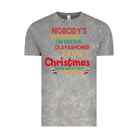 Cloud Rock Nobody's Walking Out Old Fashioned Family Vintage Tee - Bettercallsaul