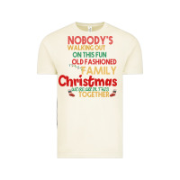 Vintage Arctic Nobody's Walking Out Old Fashioned Family Vintage Tee - Bettercallsaul