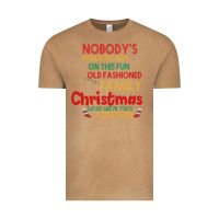 Vintage Camel Nobody's Walking Out Old Fashioned Family Vintage Tee - Bettercallsaul