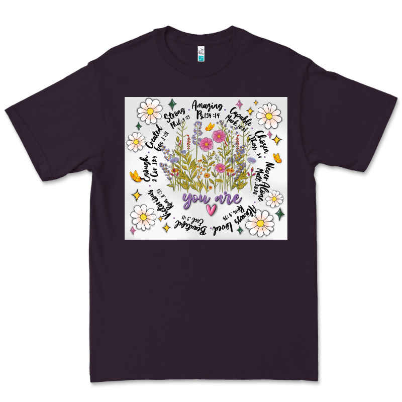 God Says You Are Inflated Premium Tee by MaliasSmallBusiness | Teevron