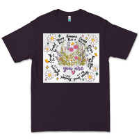 Plum god says you are inflated Premium Tee - MaliasSmallBusiness