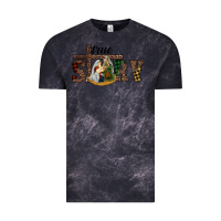 Cloud Black true story holy family Vintage Tee - RanaPortraitStore
