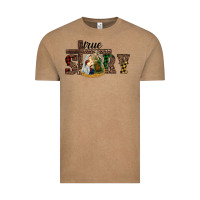 Vintage Coffee true story holy family Vintage Tee - RanaPortraitStore