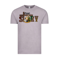 Vintage Zinc true story holy family Vintage Tee - RanaPortraitStore