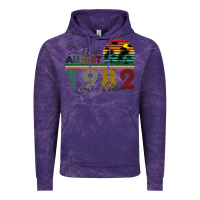 Cloud Purple Best Wife Since August 1982 Limited Edition Vintage Hoodie - Bettercallsaul