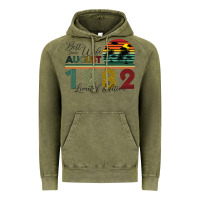 Vintage Olive Best Wife Since August 1982 Limited Edition Vintage Hoodie - Bettercallsaul